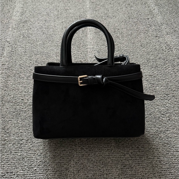 Anthropologie Handbags - By Anthropologie Belted Satchel